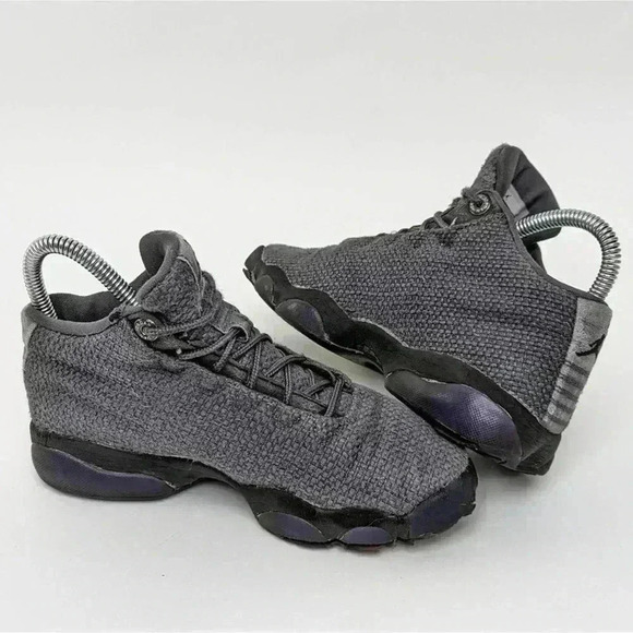 Jordan Horizon Low Basketball Shoes - Kids 3.5Y - Picture 7 of 14